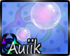 A| Purple Bubbles