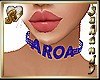 "S" AROA BLUE CHECKER