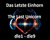 Das Letzte Einhorn