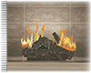 *A*XmasCabin Fireplace 2
