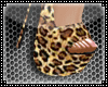 Cheetah High Heels