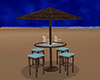 Beach Party Tiki Table