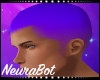 CyberPunk Hair Purple