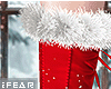 ♛Christmas Red Boots