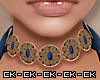 K| Catrine .. Choker