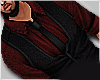 Red Black Vest