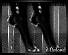 [iL0] skeleton heels