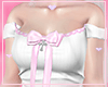 Coquette lace top