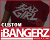 :ii:iBz Bad Girl Tee