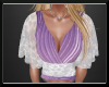 branny top lavender