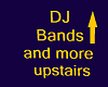 DJ Bands more sign