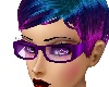 ~Violet Cosmic Glasses~