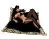 !!Leopard Cuddle Pillow!