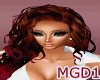 UR HAIR RED BLEND