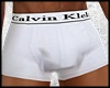 Underwear - CK White
