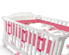 Hearts Desire Crib/Baby