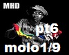 Mhd afro trap pt6