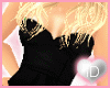[iD]Black Dolly Dress