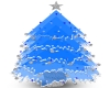 Very Merry BLUE Tree