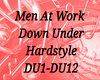 men at work down unda