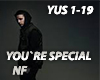 YOU`RE SPECIAL - NF