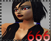 (666) sassy black