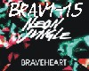 Neon Jungle Braveheart