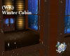(WR)Winter Cabin