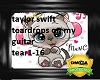 taylorswifttear