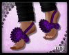 !PS Purple Prego Shoes