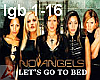 No Angels- Let'sGoTo Bed