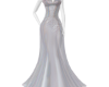 White Reflection Gown