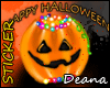 Halloween Sticker Doodle