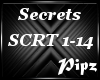 *P*Secrets