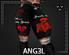 ANTI VDAY PANTS