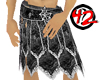 Chaos Leather Kilt