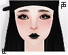 !EEe Cap Hair Bk