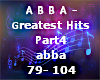 A B B A Greatest Hits p4