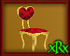 Valentine Heart Chair