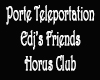 Porte Horus Club