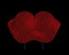 Valentine Red Sofa