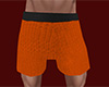 Halloween Knit PJ Shorts