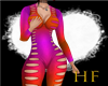 ^HF^ Bright Bodysuit