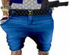 LV SHORT GLOCK BLUE