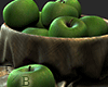 Bowl Apples