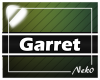 *NK* Garret (Sign)
