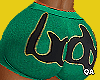 LLXL/Body X Latto Shorts