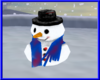 GIL"Mini Snowman TRIGGER