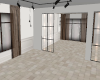 2 room apartment/office