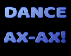 AX-AX! / DANCE / man